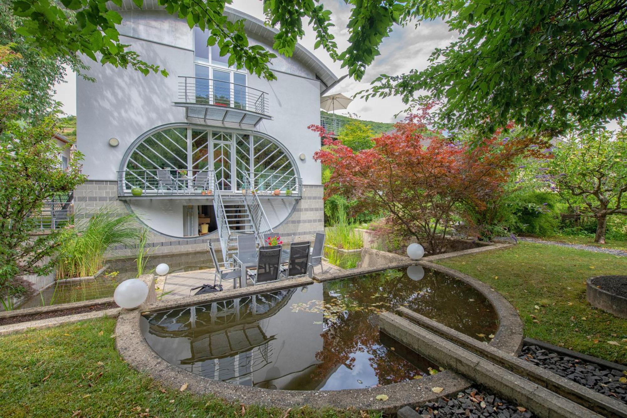 Ferienwohnung Sternenwald Alf Luaran gambar